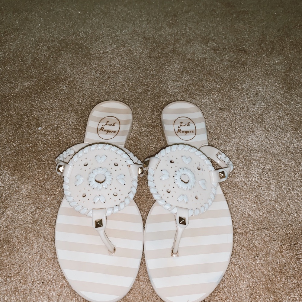 White Jack Rogers